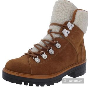 MARC FISHER| Isalia Suede Boots